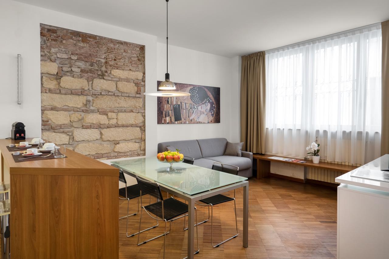 Appartement Flats4Rent Casa Sailù à Vérone Extérieur photo