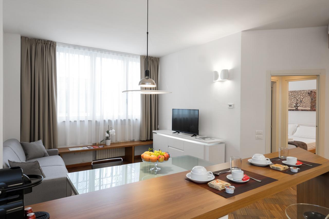 Appartement Flats4Rent Casa Sailù à Vérone Extérieur photo